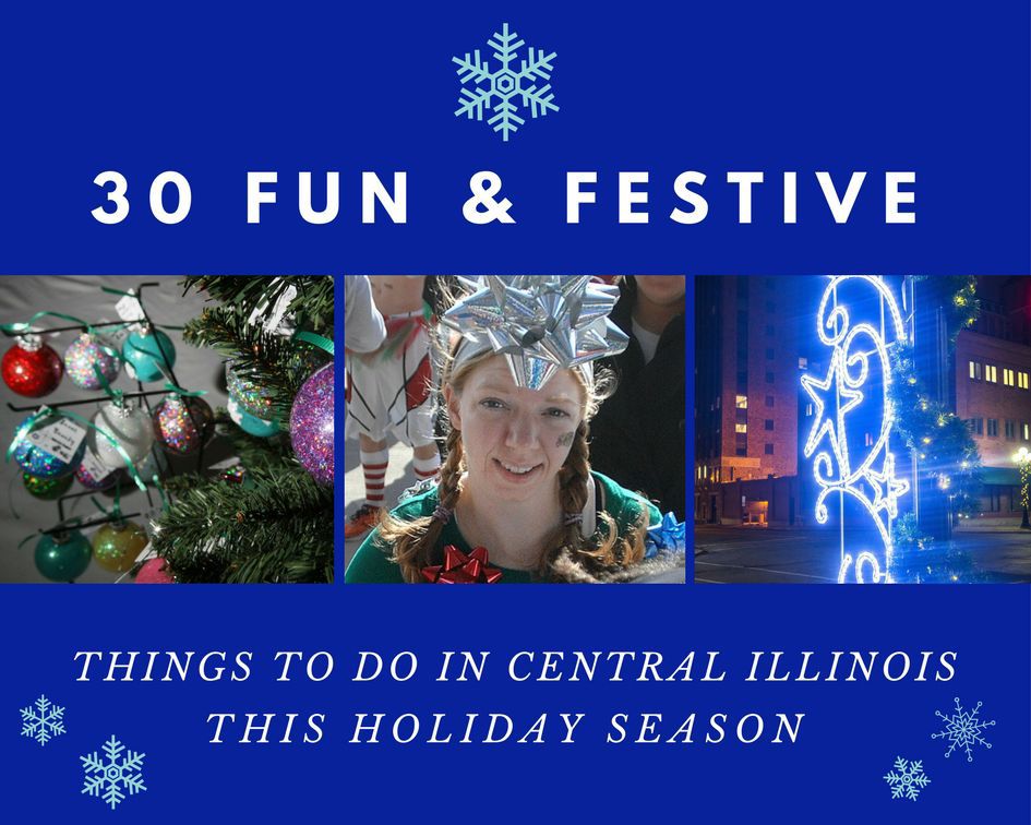 30 fun & festive things to do this holiday season